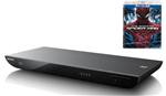 Sony BDP-S490 3D + 1 Blu-ray 3D : The Amazing Spiderman